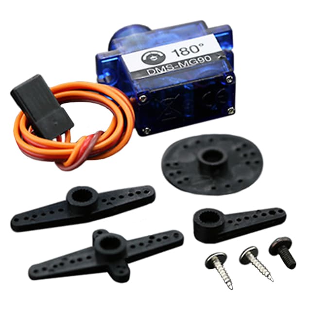 DFRobot SER0039 — SERVOMOTOR RC 5V 9G METAL GEAR