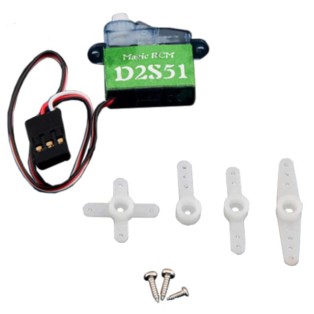 DFRobot SER0037 — SERVOMOTOR RC 5V 360 DEG MICRO
