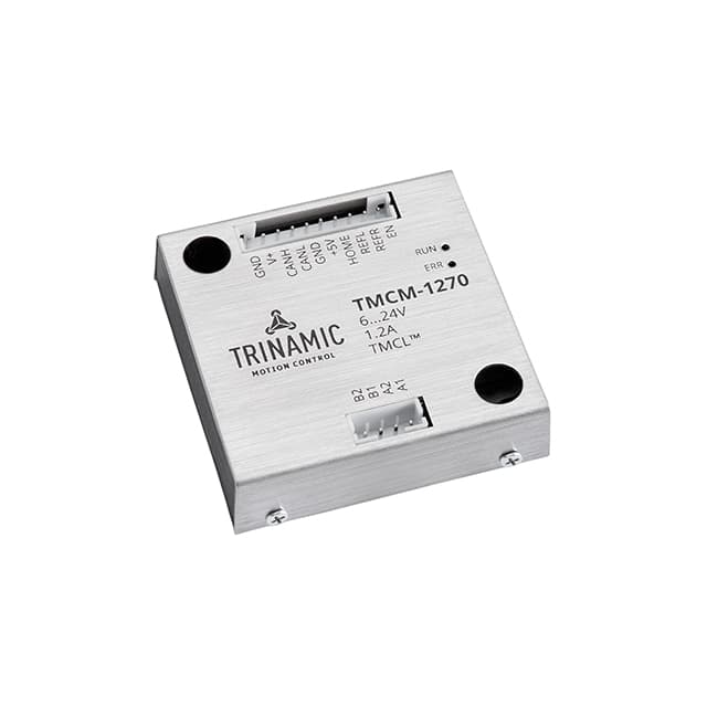 Analog Devices Inc./Maxim Integrated TMCM-1270-TMCL — STEPPER DRIVER 1.2A