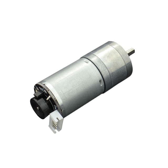 DFRobot FIT0521 — GEARMOTOR 210 RPM 6V METAL
