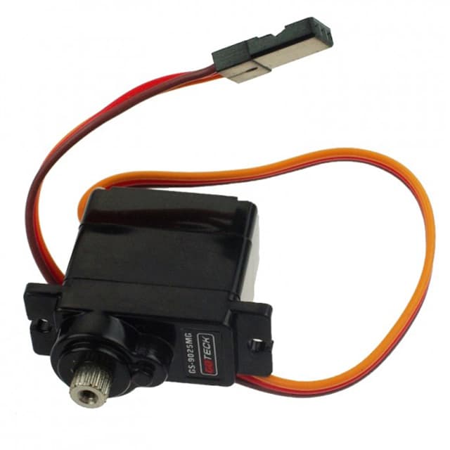 DFRobot SER0011 — SERVOMOTOR RC 6V MICR METAL GEAR