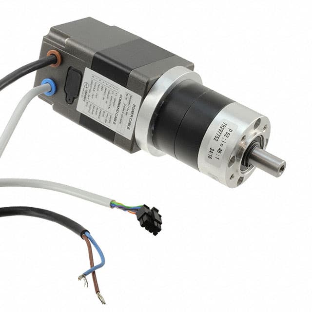 Crouzet 80149525 — GEARMOTOR 43RPM 12-32V TNI21 P52