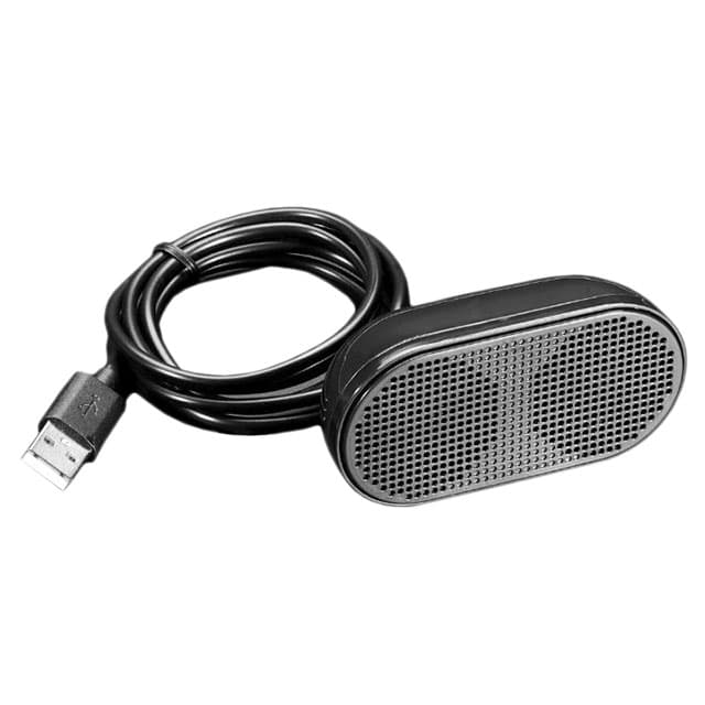 Adafruit Industries LLC 3369 — MINI EXTERNAL USB STEREO SPEAKER