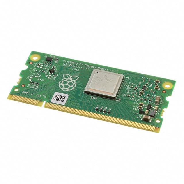 Raspberry Pi SC0149 — SBC 1.2GHZ 1 CORE 1GB RAM