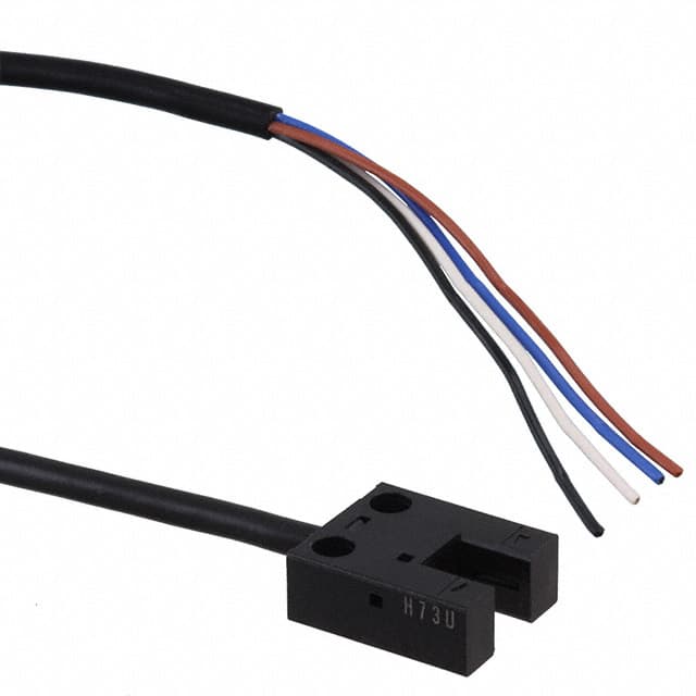 Omron Automation and Safety EE-SX954P-R 1M — SENS OPT SLOT PNP MOD 1M ROBOTIC