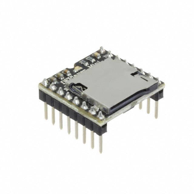 DFRobot DFR0299 — DFPLAYER - A MINI MP3 PLAYER