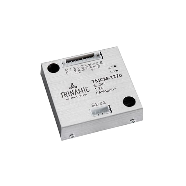 Analog Devices Inc./Maxim Integrated TMCM-1270-CANOPEN — STEPPER DRIVER 1.2A