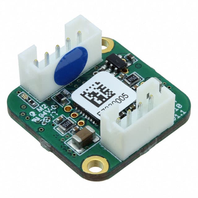 Analog Devices Inc./Maxim Integrated TMCM-1210 — BOARD CONTROLLER DRIVER STEPPER
