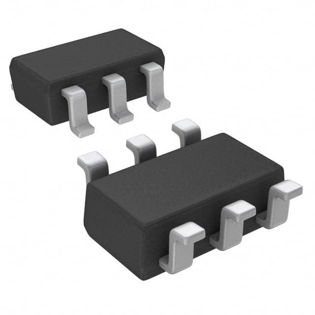Texas Instruments LM73CIMKX-1/NOPB — SENSOR DGTL -40C-150C TSOT23-6