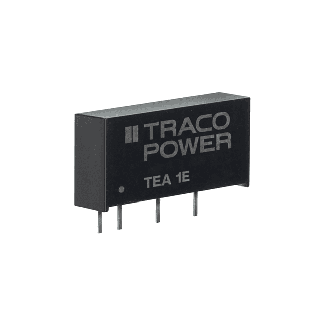 Traco Power TEA 1-0505E — DC DC CONVERTER 5V 1W