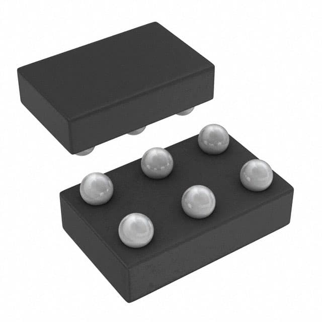 Texas Instruments TPS22950YBHR — 5.5-V, 2-A, 40-M LOAD SWITCH WIT