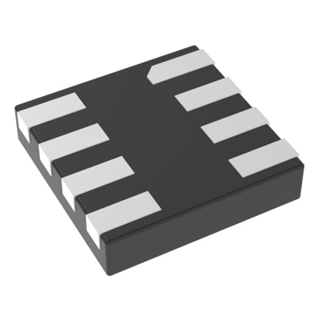 onsemi NCT72CMTR2G — SENSOR DIGITAL -40C-125C 8WDFN
