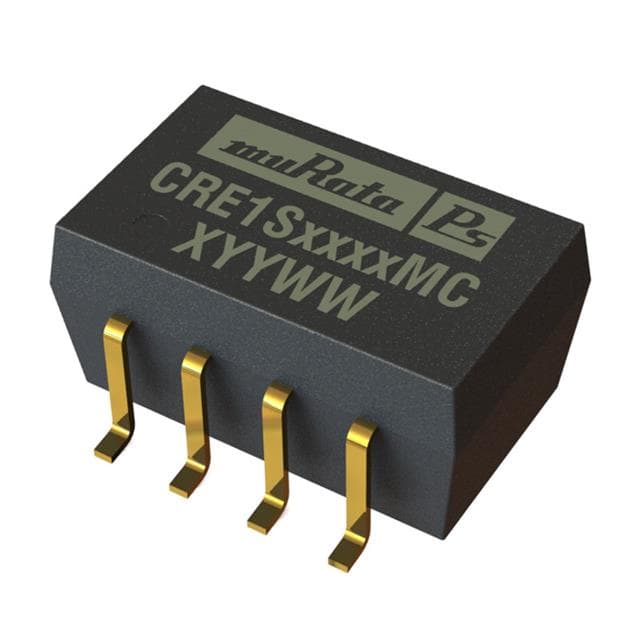 Murata Power Solutions Inc. CRE1S0505MC-R — DC DC CONVERTER 5V 1W