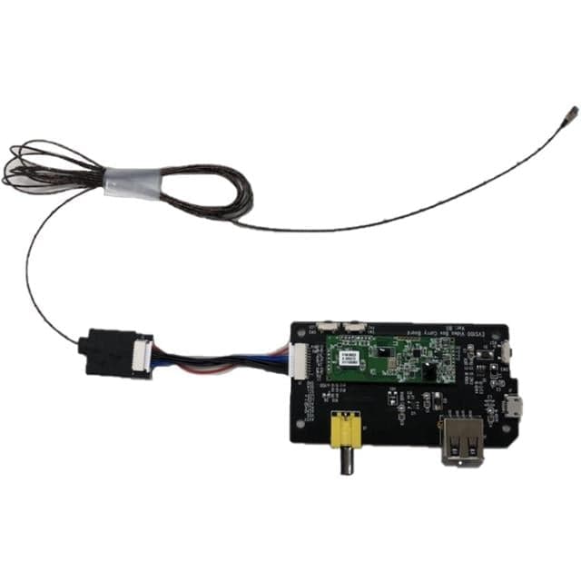 Aitronics Inc. (AiT) MCMA-M 400X400 OVM6949 90FOV 200CM ISP — MCMA-M 400X400 MICRO-CAMERA MODU