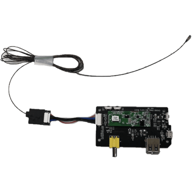 Aitronics Inc. (AiT) MCMA 400X400 OVM6946 120FOV 200CM ISP — MCMA 400X400 MICRO-CAMERA MODULE