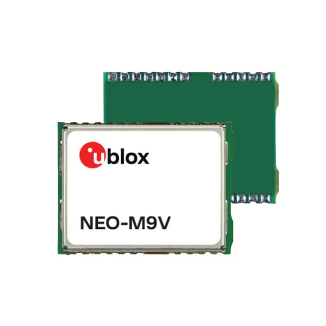 u-blox NEO-M9V-20B — RF RCVR M9 MULTI MODE PRO