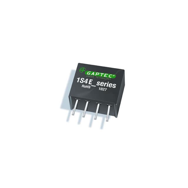 GAPTEC Electronic 1S4E_0505S1.5U — ISOLATED MODULE DC DC CONVERTERS