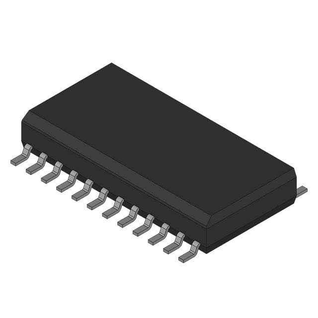 Motorola MC33991DWR2 — STEPPER MOTOR CONTROLLER, 0.4A,