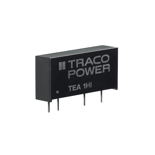 Traco Power TEA 1-0505HI — DC DC CONVERTER 5V 1W