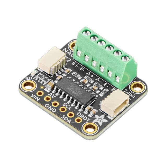 Adafruit Industries LLC 4538 — ADAFRUIT NAU7802 24-BIT ADC - ST