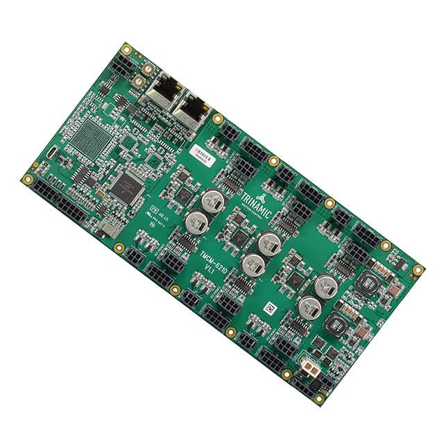 Analog Devices Inc./Maxim Integrated TMCM-6212-TMCL — STEPPER DRIVER 1.1A 11V-35V