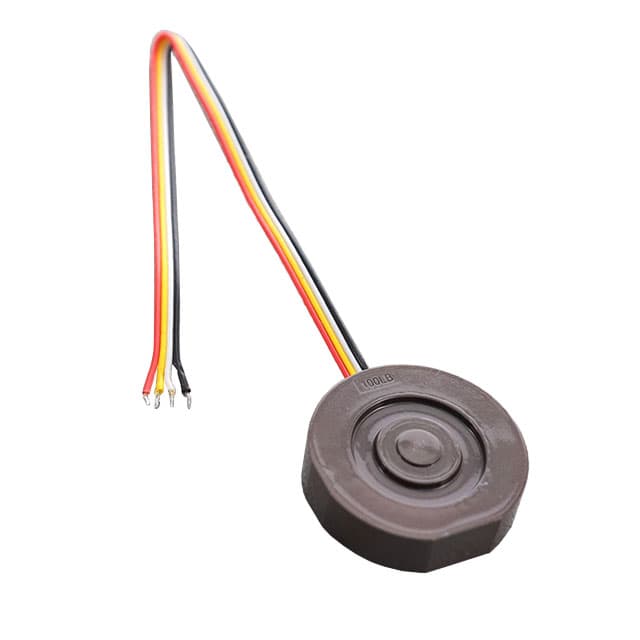 TE Connectivity Measurement Specialties FX29K0-100A-0100-L — SENSOR FORCE 50KGF PUSHBUTTON