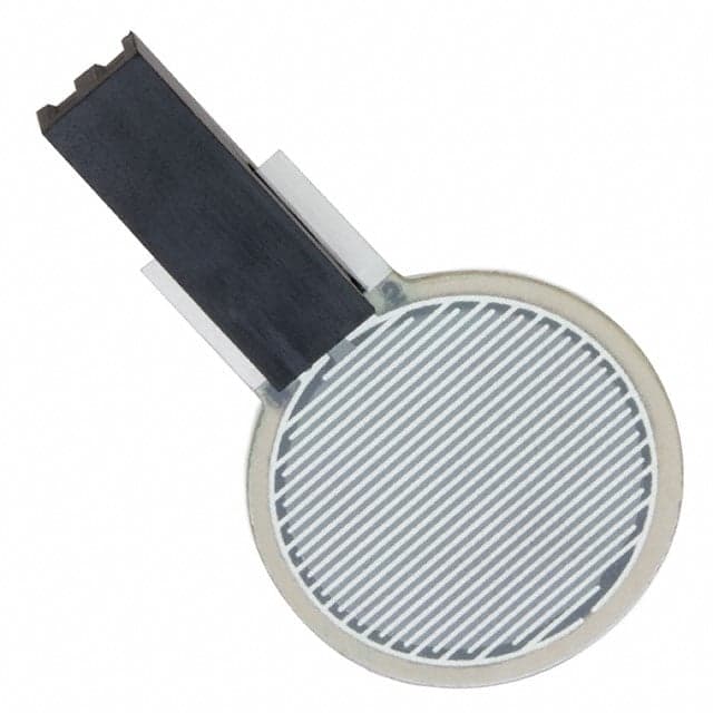 Ohmite FSR04CE — SENSOR FORCE 5KGF FLAT MEMBRANE
