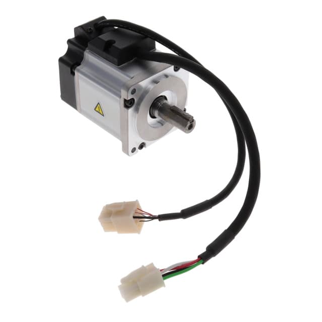 Panasonic Industrial Automation Sales MSMF021L1S2 — MOTOR AC SERVO 100V LI 200W IP65