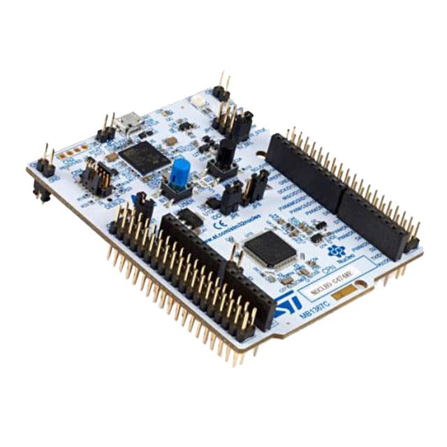 STMicroelectronics NUCLEO-G474RE — NUCLEO-64 STM32G474RE EVAL BRD