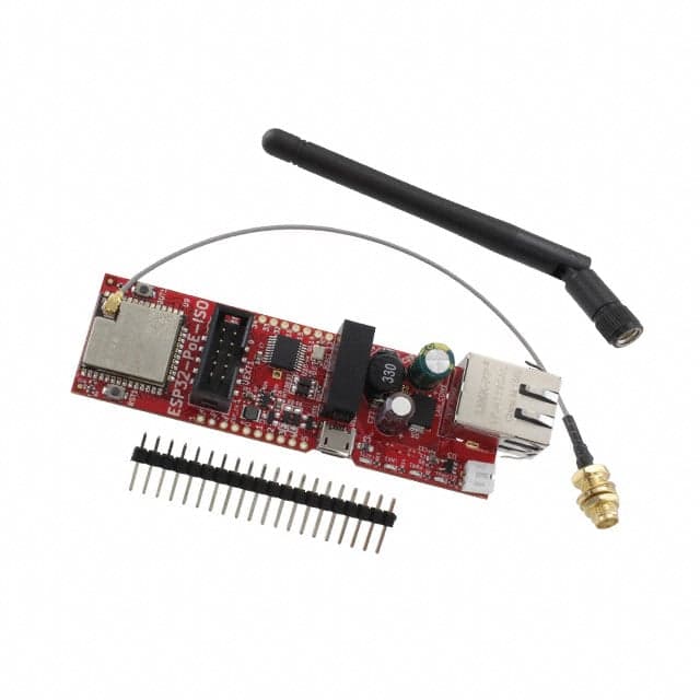 Olimex LTD ESP32-POE-ISO-EA — ESP32-POE IOT EVAL BOARD
