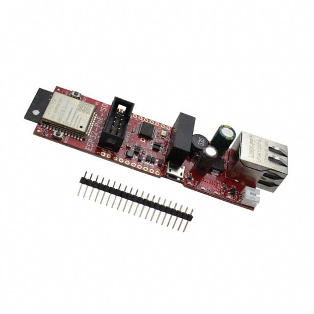Olimex LTD ESP32-POE-ISO — ESP32-POE IOT EVAL BOARD