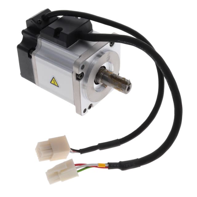 Panasonic Industrial Automation Sales MSMF022L1S2 — MOTOR AC SERVO 200V LI 200W IP65