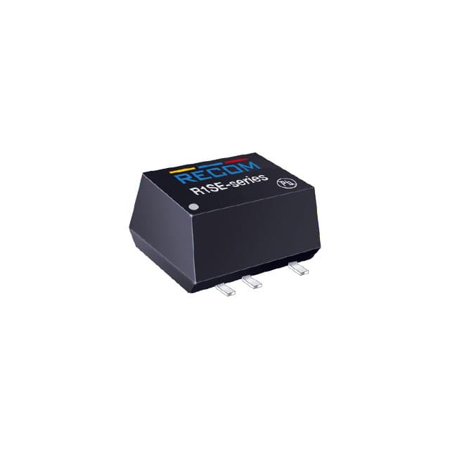 Recom Power R1SE-0505-R — DC DC CONVERTER 5V 1W
