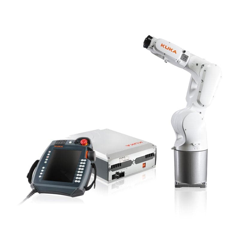 KUKA Robotics Corporation KR 6 R900-2 — ROBOT ARM 6-AXIS 6.5KG PAYLOAD