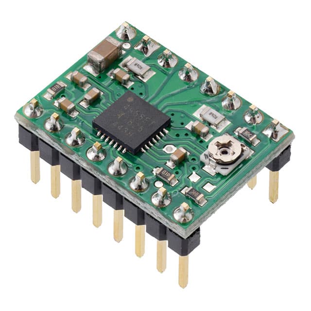 Pololu 2985 — A4988 STEPPER DRIVER BULK W/PINS