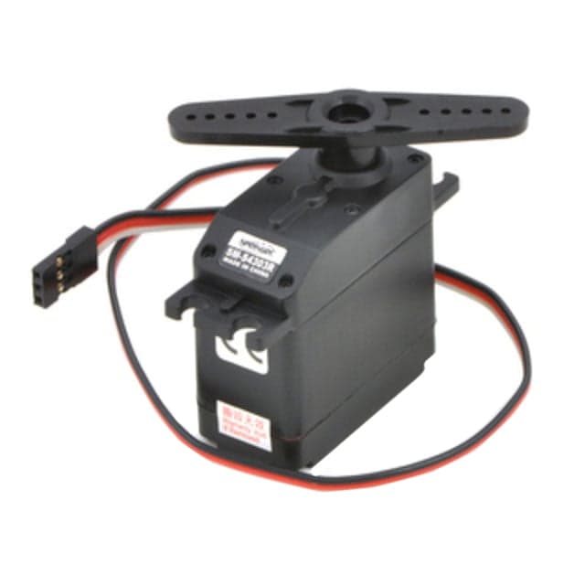 Pololu 1248 — SERVOMOTOR 54 RPM 6V