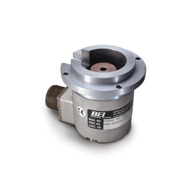 Sensata-BEI Encoders 01029-1344 — ENCODER OPTICAL QUAD CABLE