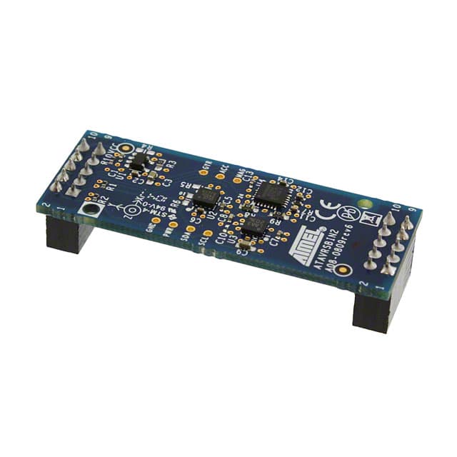 Microchip Technology ATAVRSBIN2 — INERTIAL TWO SENSOR BOARD