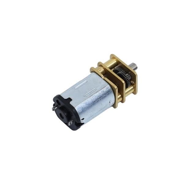 INEED MOTOR IND-GM-N20-10D-3 — N20 Gear Motor Spur Type 3V DC