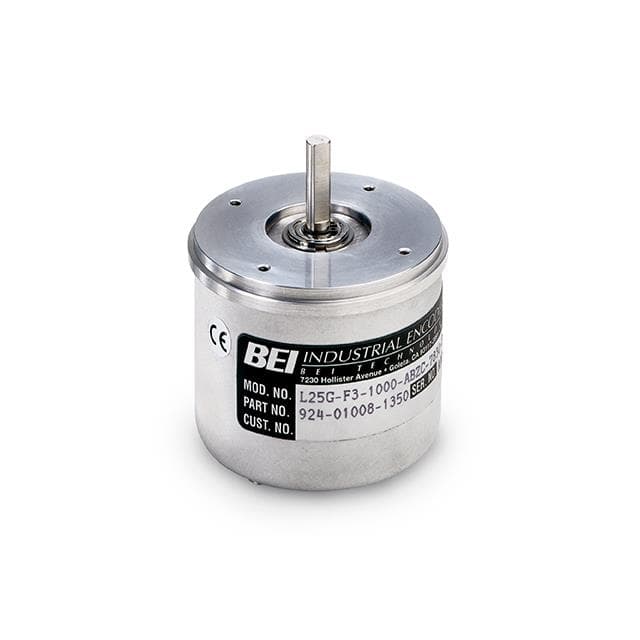 Sensata-BEI Encoders 01008-2073 — ENCODER OPTICAL QUAD CABLE