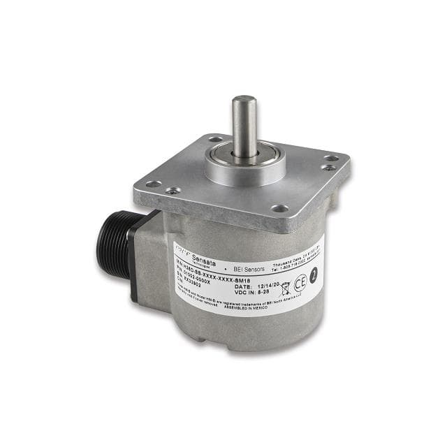 Sensata-BEI Encoders 01041-084 — ENCODER OPTICAL QUAD CONNECTOR