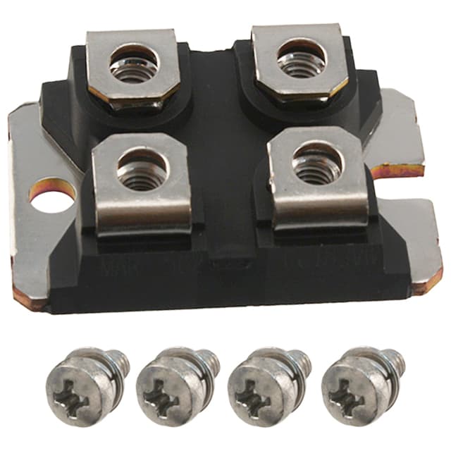STMicroelectronics STTH12012TV1 — DIODE MODULE GP 1200V 60A ISOTOP