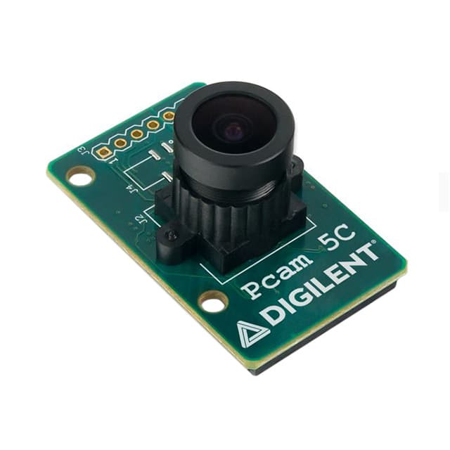 Digilent, Inc. 410-358 — PCAM 5C: 5 MP CAMERA MODULE