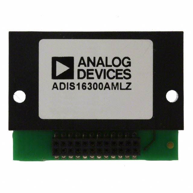 Analog Devices Inc. ADIS16300AMLZ — SENSOR MULT ACCELEROMETER/GYROSC