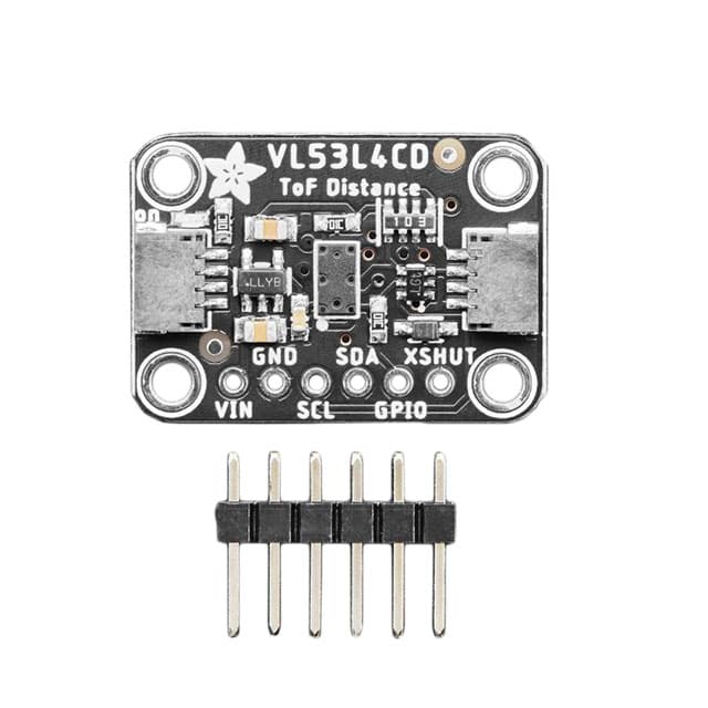 Adafruit Industries LLC 5396 — STEMMAQT VL53L4CD TIME OF FLIGHT