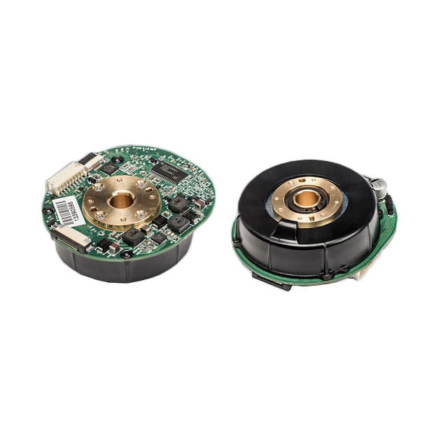 Overview Ltd OVU00213-004 — TITAN IBLDC MOTOR WITH CONTINUOU