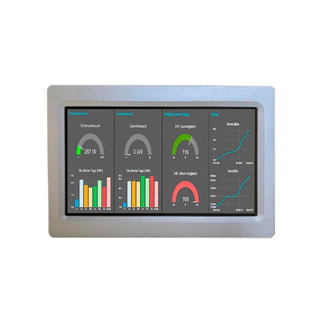 DFRobot DFR0910 — TOUCHBERRY PI 4B 10.1 INDUSTRIAL