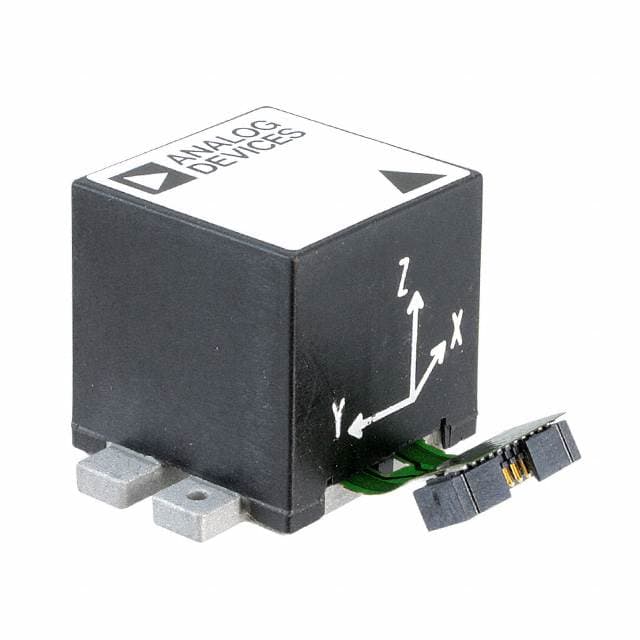 Analog Devices Inc. ADIS16367BMLZ — IMU ACCEL/GYRO 3-AXIS SPI 24ML