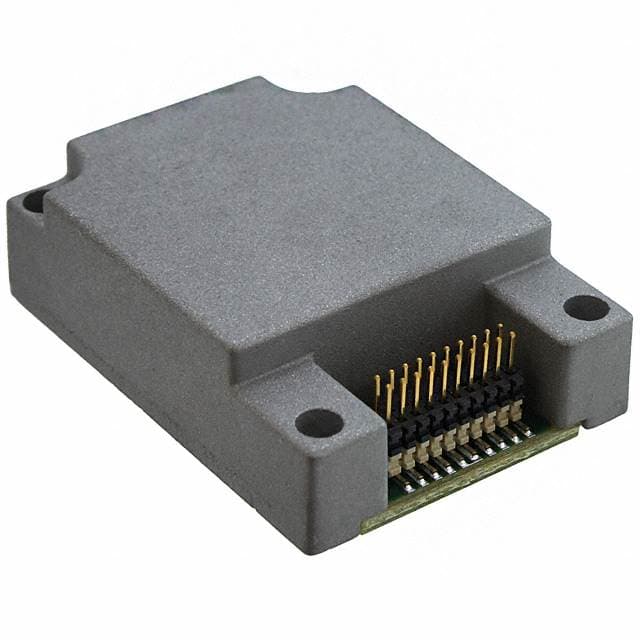 Analog Devices Inc. ADIS16334BMLZ — IMU ACCEL/GYRO 3-AXIS SPI 20ML