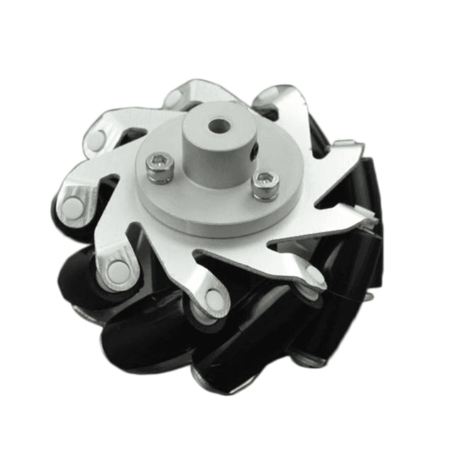 DFRobot FIT0779 — METAL MECANUM WHEEL WITH MOTOR S